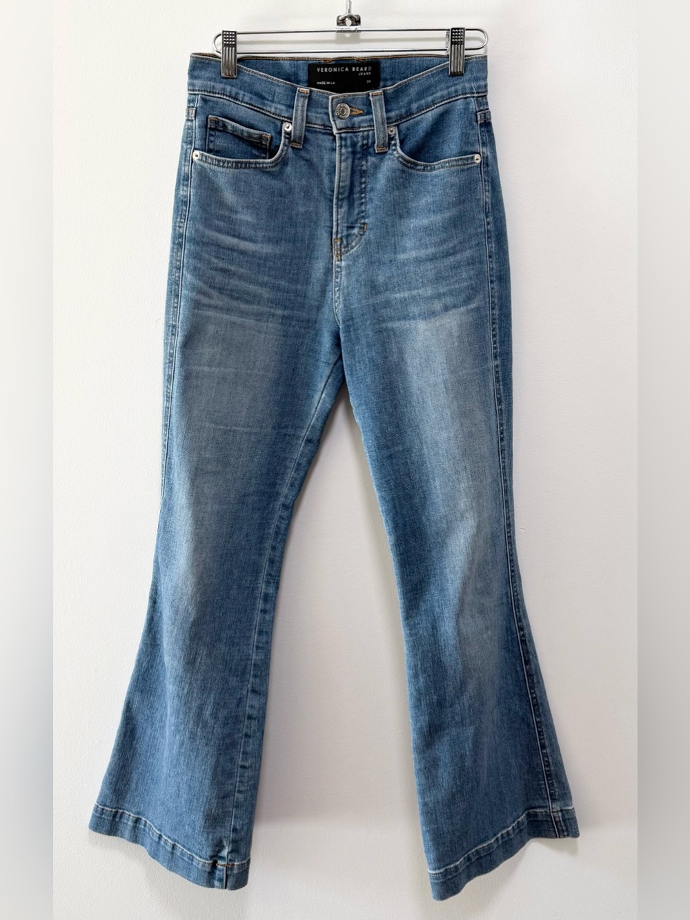 Veronica Beard Jeans - Picture 2 of 3